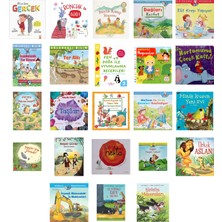 İş Bankası Kültür Yayınları Ali'ye Göre Gerçek + 22 Kitap (Set)