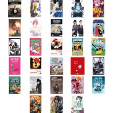 Athica Yayınları Atatürk (Çizgi Roman) + 27 Kitap Daha (Set)
