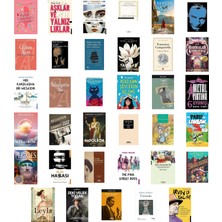 İthaki Yayınları Alice Harikalar Diyarında + 34 Kitap Daha (Set)