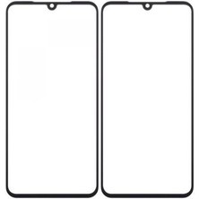 OEM Hwi Uyumlu P30 Lite Ön Cam Siyah ( Ekran Koruyucu Değildir )