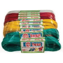Ne Verelim Size Polyester 10MT Pvc Kaplamalı Çamaşır Ipi