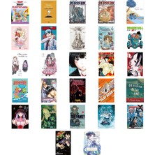 Baobab Yayınları Asteriks 12 - Asteriks Olimpiyatlarda + 26 Kitap Daha (Set)