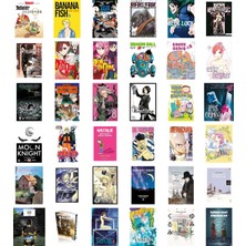 Marmara Çizgi Asteriks 10 - Asteriks Lejyoner + 35 Kitap Daha (Set)