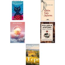 İthaki Yayınları Alice Harikalar Diyarında + 4 Kitap Daha (Set)