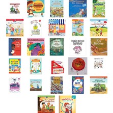 İş Bankası Kültür Yayınları Arkadaşım Motosikletli Polis: Dünyayı Öğreniyorum + 26 Kitap (Set)