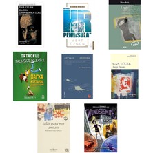 İş Bankası Kültür Yayınları Ellerin Zamanlarla Dolu (Ciltli) + 7 Kitap Daha (Set)