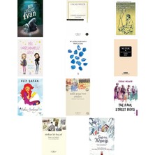 Altın Kitaplar Ben, Yalnız Ivan + 10 Kitap Daha (Set)