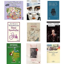 Destek Yayınları Benim Sevimli Köşem: Sevimli ve Rahatlatıcı Boyama Kitabı + 8 Kitap Daha (Set)