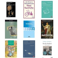 İş Bankası Kültür Yayınları Ellerin Zamanlarla Dolu (Ciltli) + 8 Kitap Daha (Set)