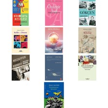 Altın Kitaplar Bir Kimya Meselesi + 9 Kitap Daha (Set)