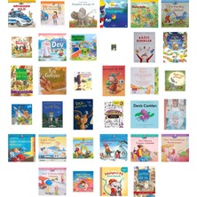 İş Bankası Kültür Yayınları Arkadaşım Polis + 33 Kitap (Set)