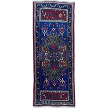 Cicim Halı El Dokuma Konya Halı 54X139 cm
