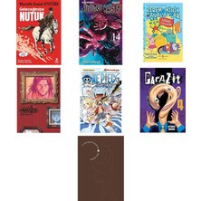 Doğan Çocuk Geleceğimize Nutuk - Çizgi Roman + 6 Kitap Daha (Set)