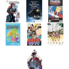 Marmara Çizgi Amazing Spider-Man #606 + 6 Kitap Daha (Set)