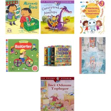 İş Bankası Kültür Yayınları Alışveriş Günü + 6 Kitap (Set)