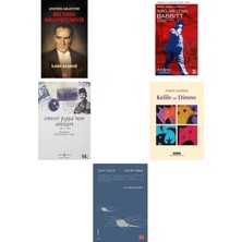 Atatürk Anlatıyor - Biz Türk Milliyetçisiyiz + 4 Kitap Daha (Set)