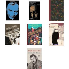 Yapı Kredi Yayınları Büyük Saat - Bütün Şiirleri + 6 Kitap Daha (Set)