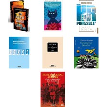 İndigo Kitap Ellie Black’in Dönüşü + 6 Kitap Daha (Set)