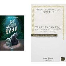 Altın Kitaplar Ben, Yalnız Ivan + 1 Kitap Daha (Set)