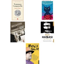 Kırmızı Kedi Yayınevi Güneş Ülkesi + 4 Kitap Daha (Set)