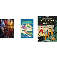 JBC Yayıncılık Deadpool - Marvel Evreni’ni Öldürüyor + 2 Kitap Daha (Set)