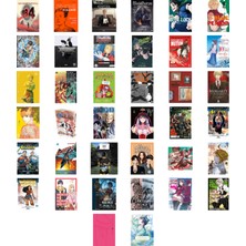 Cezve Çocuk 1984 (Grafik Roman) + 37 Kitap Daha (Set)