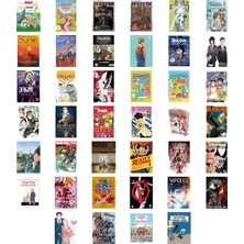 Gerekli Şeyler Yayıncılık Asteriks 2 - Altın Orak + 39 Kitap Daha (Set)