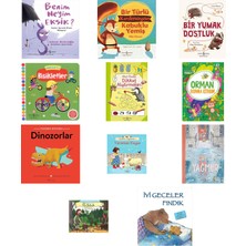 İş Bankası Kültür Yayınları Benim Neyim Eksik?: Yufka Yürekli Ğ’nin Hikayesi + 10 Kitap (Set)