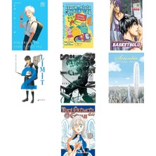 Athica Yayınları Hikaru’nun Veda Ettiği Yaz 1 + 6 Kitap Daha (Set)