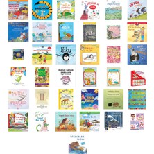 İş Bankası Kültür Yayınları Arkadaşım Ambulans Doktoru + 36 Kitap (Set)