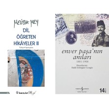İnkılap Kitabevi Dil Öğreten Hikayeler 2 - Türkçe - Ispanyolca + 1 Kitap Daha (Set)