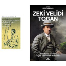 İş Bankası Kültür Yayınları Gitanjali Ilahiler (Ciltli) + 1 Kitap Daha (Set)
