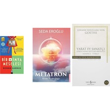 Altın Kitaplar Bir Kimya Meselesi + 2 Kitap Daha (Set)