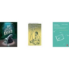 Altın Kitaplar Ben, Yalnız Ivan + 2 Kitap Daha (Set)
