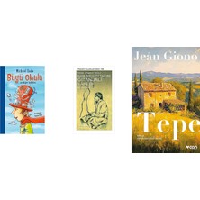 Pegasus Yayınları Büyü Okulu ve Diğer Öyküler + 2 Kitap Daha (Set)