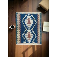 Cicim Halı El Dokuma Anadolu 84X107 cm