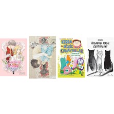 Dex Camellia'nın Peşinde 2 + 3 Kitap Daha (Set)