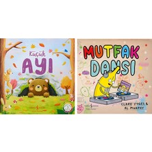 İş Bankası Kültür Yayınları Doğanın Eşsiz Hikayeleri 3 - Küçük Ayı + 1 Kitap (Set)