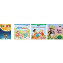 İş Bankası Kültür Yayınları Gece Güneşi + 3 Kitap (Set)