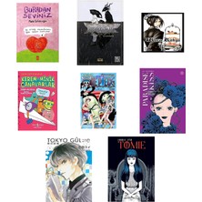 Epigraf Yayınları Buradan Seviniz (Kapak Değişebilir) + 7 Kitap Daha (Set)