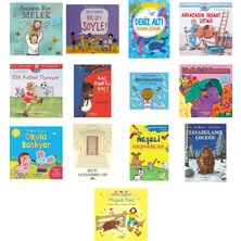 İş Bankası Kültür Yayınları Annem Bir Melek + 12 Kitap (Set)