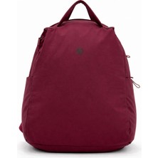 Louisiana Polo Bolsas Kadın Sırt Çanta Bordo 1126