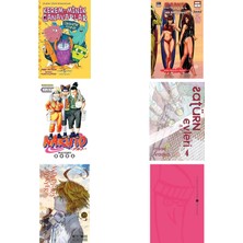 İş Bankası Kültür Yayınları Kerem ile Minik Canavarlar – Canavarlar Firarda + 5 Kitap Daha (Set)