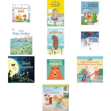 İş Bankası Kültür Yayınları Arkadaşım Arı + 9 Kitap (Set)