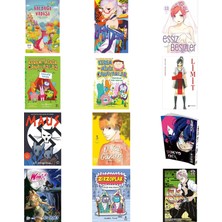 Cezve Çocuk Baldağı Vadisi - Kayıp Ejderhalar Tarihi 1 + 11 Kitap Daha (Set)