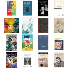 Altın Kitaplar Bir Kimya Meselesi + 15 Kitap Daha (Set)