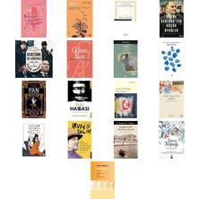 İthaki Yayınları Alice Harikalar Diyarında + 16 Kitap Daha (Set)