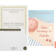 İş Bankası Kültür Yayınları Yarat Ey Sanatçı: Şiirler, Roma Ağıtları, Akhilleus + 1 Kitap Daha (Set)