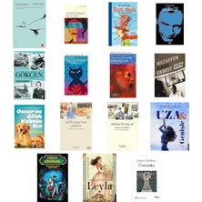 Kırmızı Kedi Yayınevi Bütün Şiirleri 1 + 14 Kitap Daha (Set)