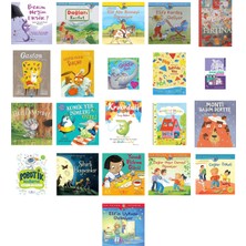 İş Bankası Kültür Yayınları Benim Neyim Eksik?: Yufka Yürekli Ğ’nin Hikayesi + 20 Kitap (Set)